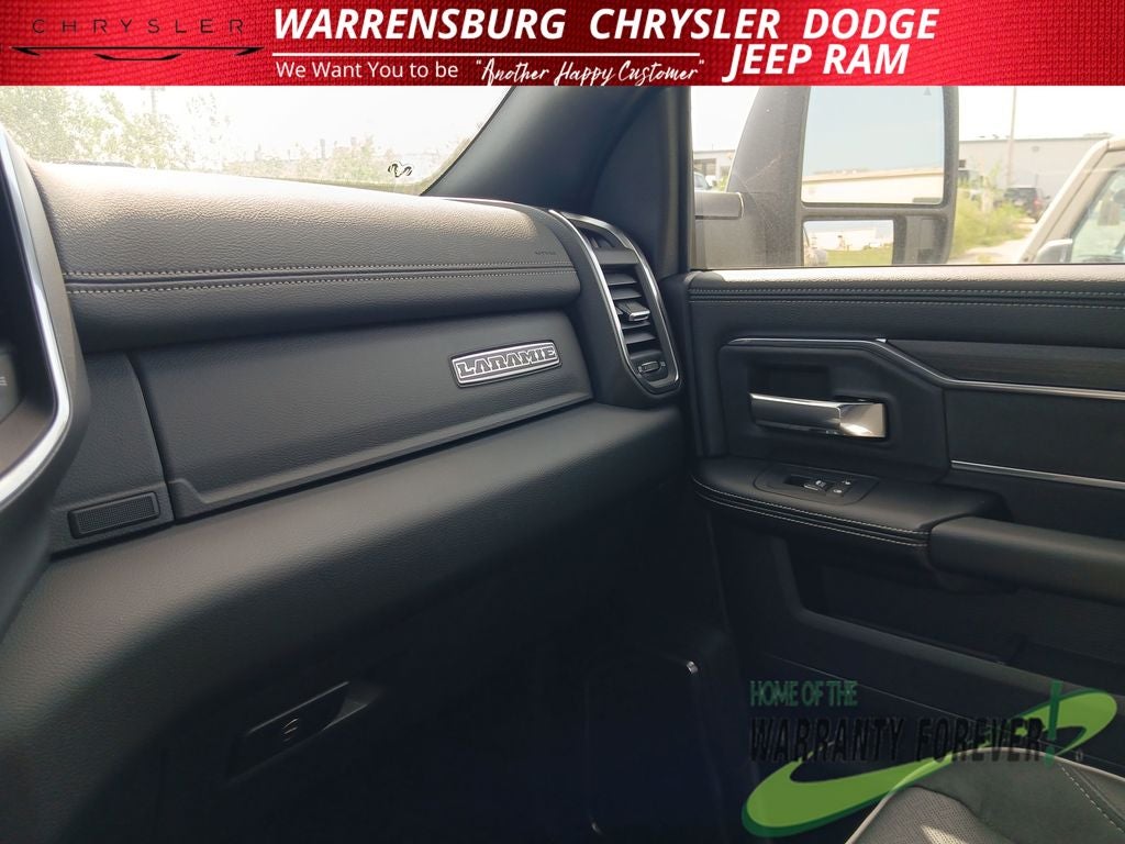 2026 RAM Ram 3500 RAM 3500 LARAMIE CREW CAB 4X4 8' BOX