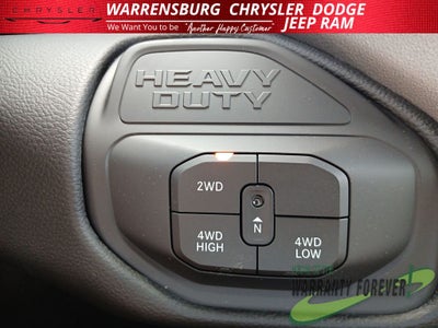 2026 RAM Ram 3500 RAM 3500 LARAMIE CREW CAB 4X4 8' BOX