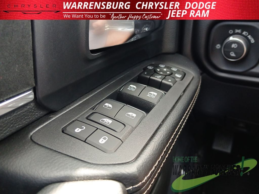 2026 RAM Ram 3500 RAM 3500 LARAMIE CREW CAB 4X4 8' BOX