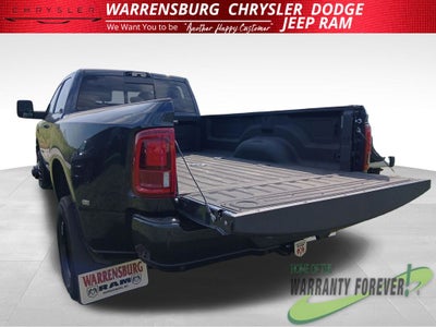 2026 RAM Ram 3500 RAM 3500 LARAMIE CREW CAB 4X4 8' BOX