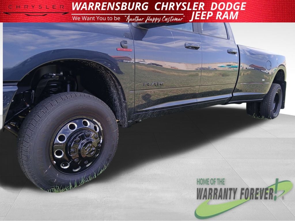2026 RAM Ram 3500 RAM 3500 LARAMIE CREW CAB 4X4 8' BOX