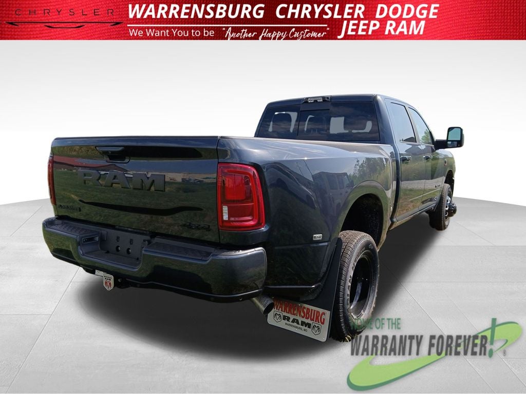 2026 RAM Ram 3500 RAM 3500 LARAMIE CREW CAB 4X4 8' BOX