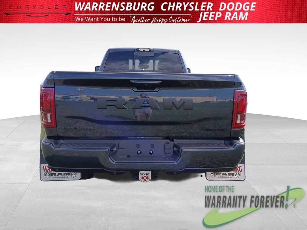2026 RAM Ram 3500 RAM 3500 LARAMIE CREW CAB 4X4 8' BOX
