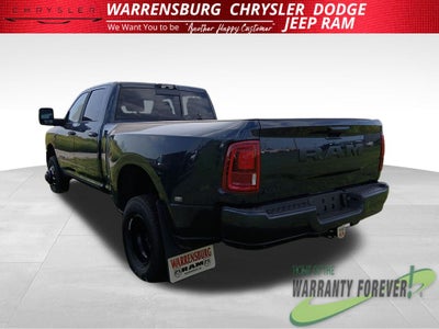 2026 RAM Ram 3500 RAM 3500 LARAMIE CREW CAB 4X4 8' BOX