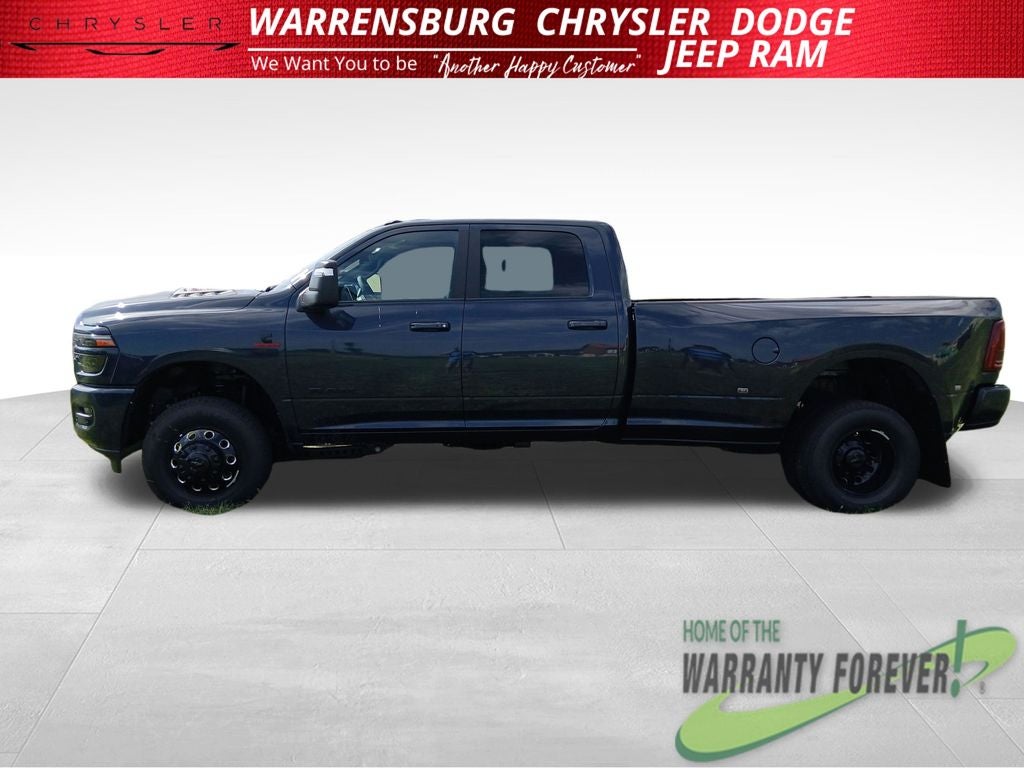 2026 RAM Ram 3500 RAM 3500 LARAMIE CREW CAB 4X4 8' BOX