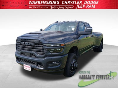 2026 RAM Ram 3500 RAM 3500 LARAMIE CREW CAB 4X4 8' BOX