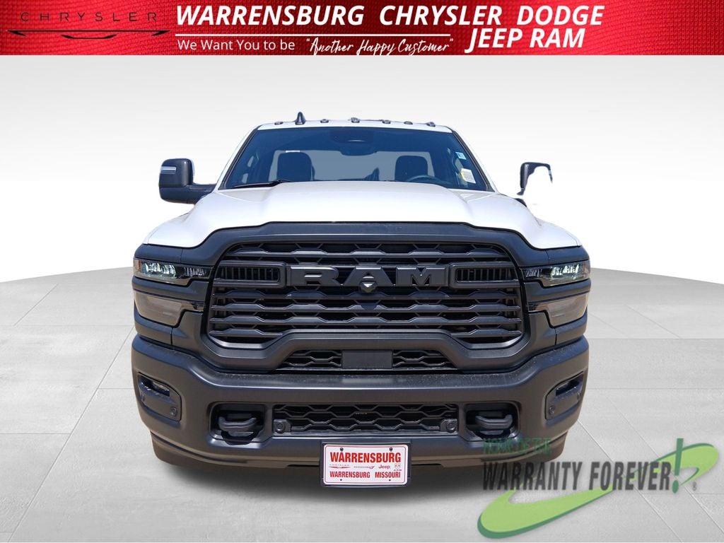 2026 RAM Ram 2500 RAM 2500 TRADESMAN REGULAR CAB 4X4 8' BOX