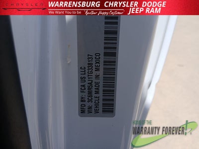 2026 RAM Ram 2500 RAM 2500 TRADESMAN REGULAR CAB 4X4 8' BOX