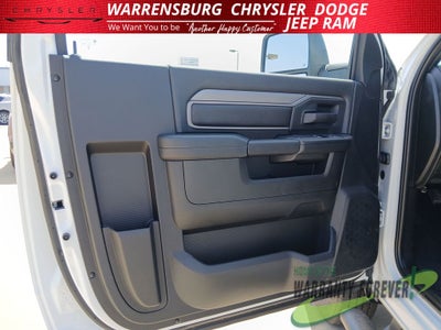 2026 RAM Ram 2500 RAM 2500 TRADESMAN REGULAR CAB 4X4 8' BOX