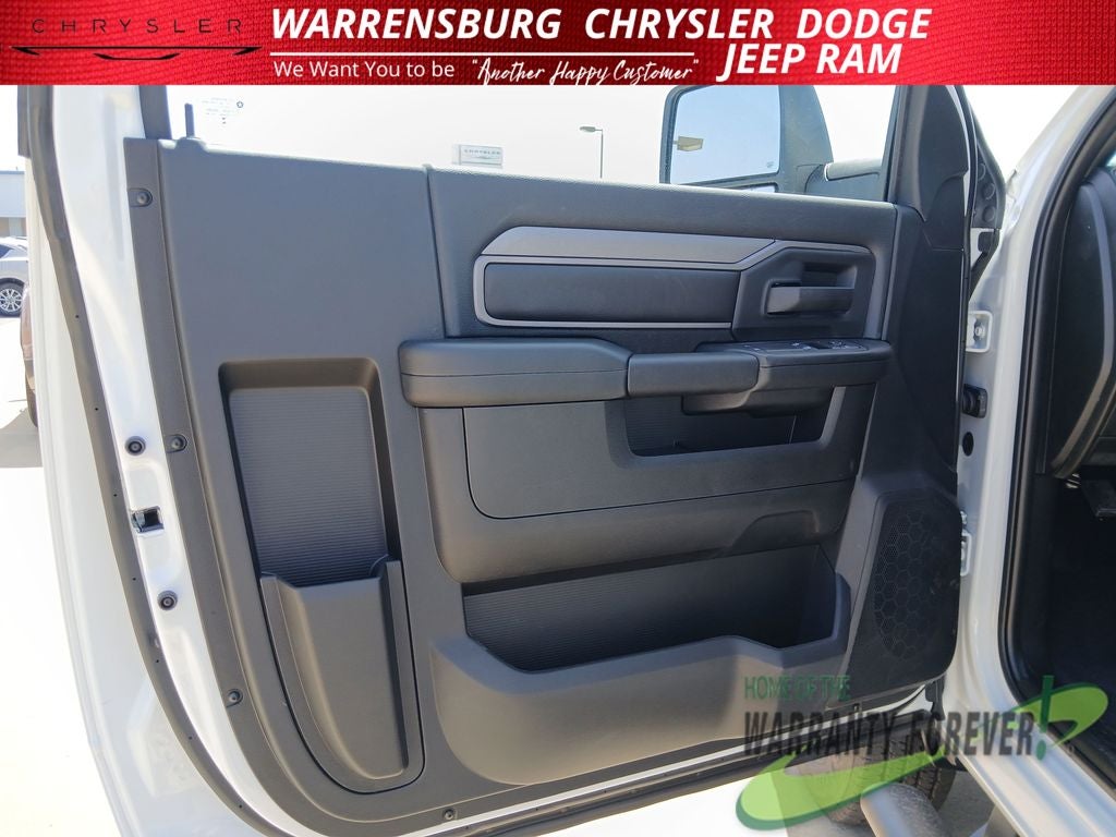 2026 RAM Ram 2500 RAM 2500 TRADESMAN REGULAR CAB 4X4 8' BOX