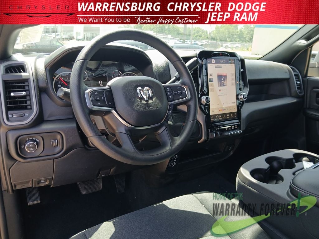 2026 RAM Ram 2500 RAM 2500 TRADESMAN REGULAR CAB 4X4 8' BOX