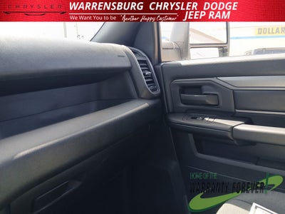 2026 RAM Ram 2500 RAM 2500 TRADESMAN REGULAR CAB 4X4 8' BOX