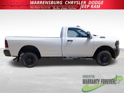 2026 RAM Ram 2500 RAM 2500 TRADESMAN REGULAR CAB 4X4 8' BOX