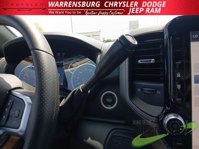 2026 RAM Ram 2500 RAM 2500 TRADESMAN REGULAR CAB 4X4 8' BOX