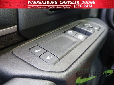 2026 RAM Ram 2500 RAM 2500 TRADESMAN REGULAR CAB 4X4 8' BOX