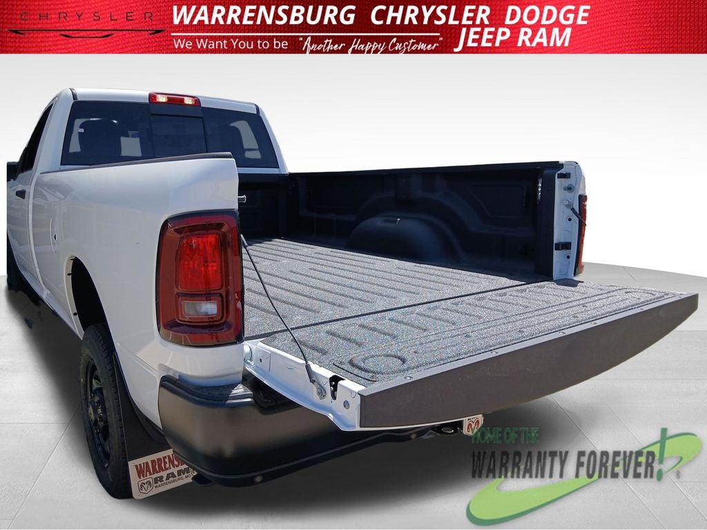 2026 RAM Ram 2500 RAM 2500 TRADESMAN REGULAR CAB 4X4 8' BOX