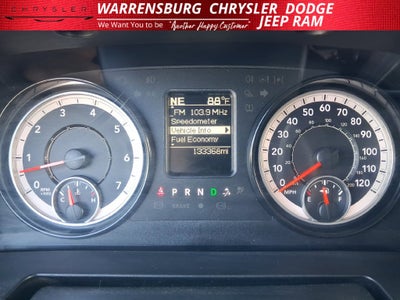 2019 RAM 1500 Classic SLT Crew Cab 4x4 5'7' Box