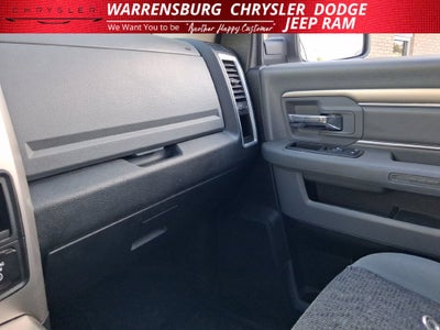 2019 RAM 1500 Classic SLT Crew Cab 4x4 5'7' Box
