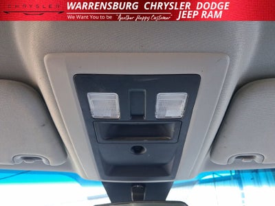 2019 RAM 1500 Classic SLT Crew Cab 4x4 5'7' Box