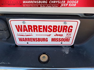 2019 RAM 1500 Classic SLT Crew Cab 4x4 5'7' Box