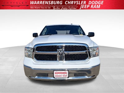 2019 RAM 1500 Classic SLT Crew Cab 4x4 5'7' Box