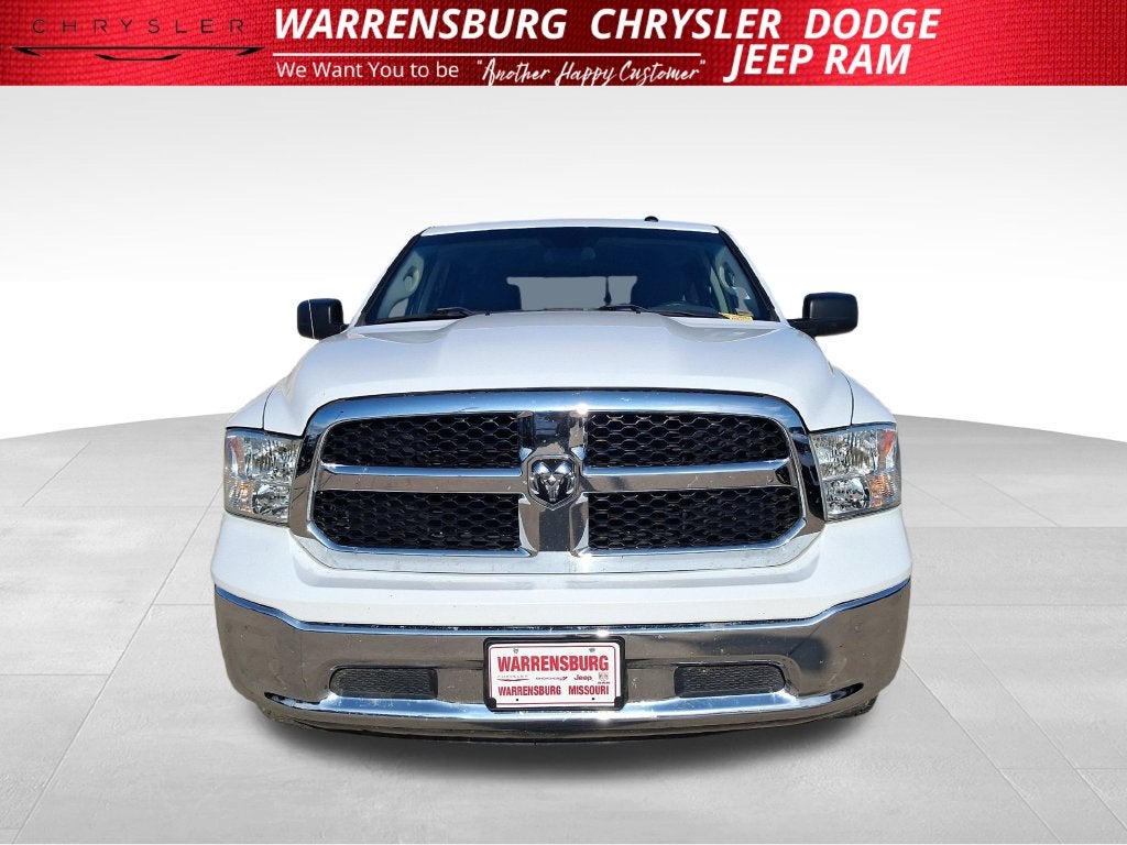 2019 RAM 1500 Classic SLT Crew Cab 4x4 5'7' Box