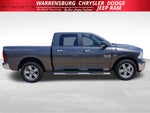 2017 RAM 1500 Big Horn Crew Cab 4x4 5'7' Box