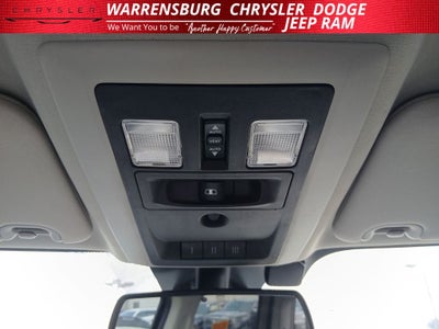 2017 RAM 1500 Big Horn Crew Cab 4x4 5'7' Box