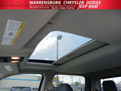 2017 RAM 1500 Big Horn Crew Cab 4x4 5'7' Box