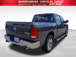 2017 RAM 1500 Big Horn Crew Cab 4x4 5'7' Box