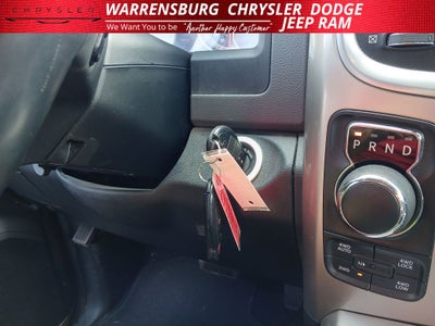 2017 RAM 1500 Big Horn Crew Cab 4x4 5'7' Box