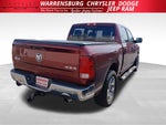 2017 RAM 1500 Big Horn Crew Cab 4x4 5'7' Box