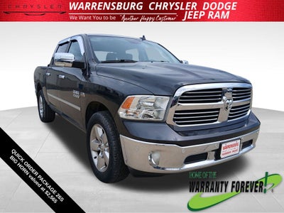 2016 RAM 1500 Big Horn
