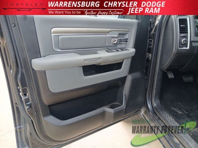 2016 RAM 1500 Big Horn
