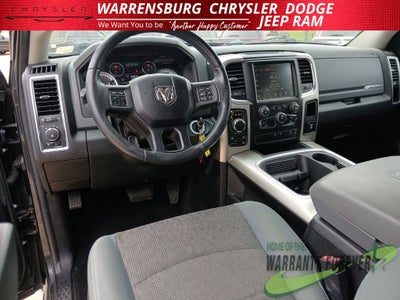 2016 RAM 1500 Big Horn