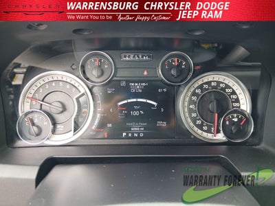 2016 RAM 1500 Big Horn