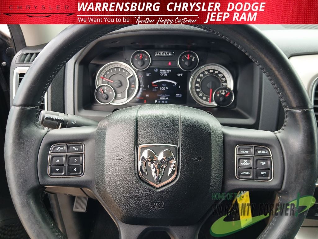 2016 RAM 1500 Big Horn