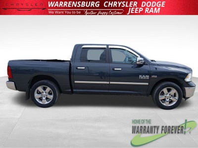 2016 RAM 1500 Big Horn