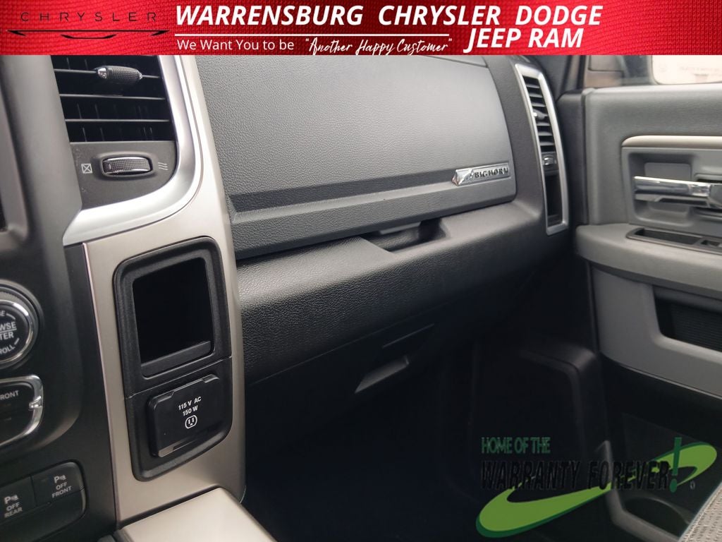 2016 RAM 1500 Big Horn
