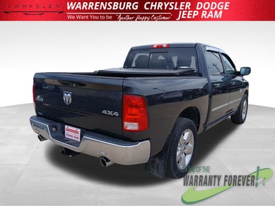 2016 RAM 1500 Big Horn