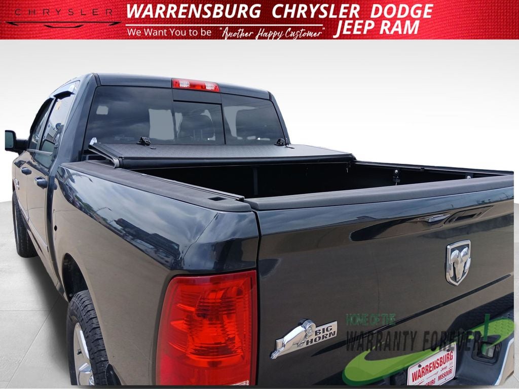 2016 RAM 1500 Big Horn
