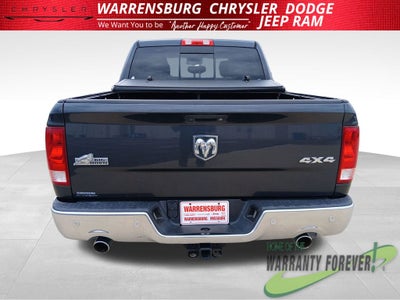 2016 RAM 1500 Big Horn