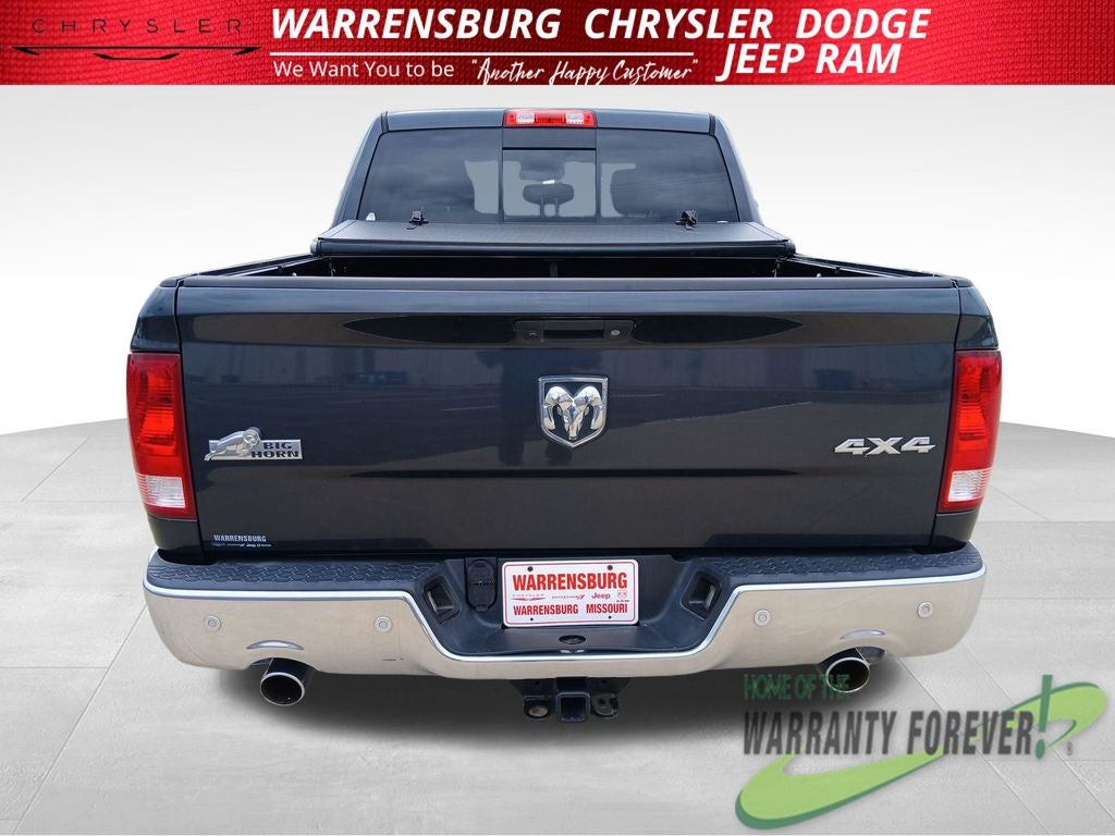 2016 RAM 1500 Big Horn