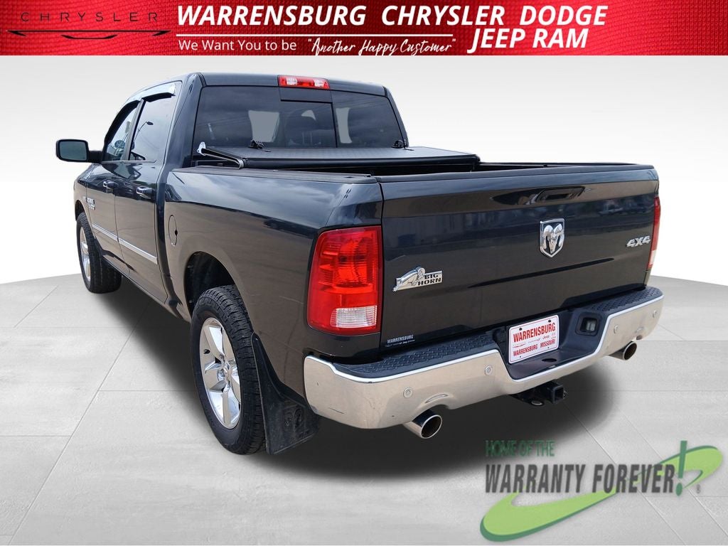 2016 RAM 1500 Big Horn