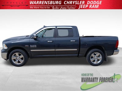 2016 RAM 1500 Big Horn