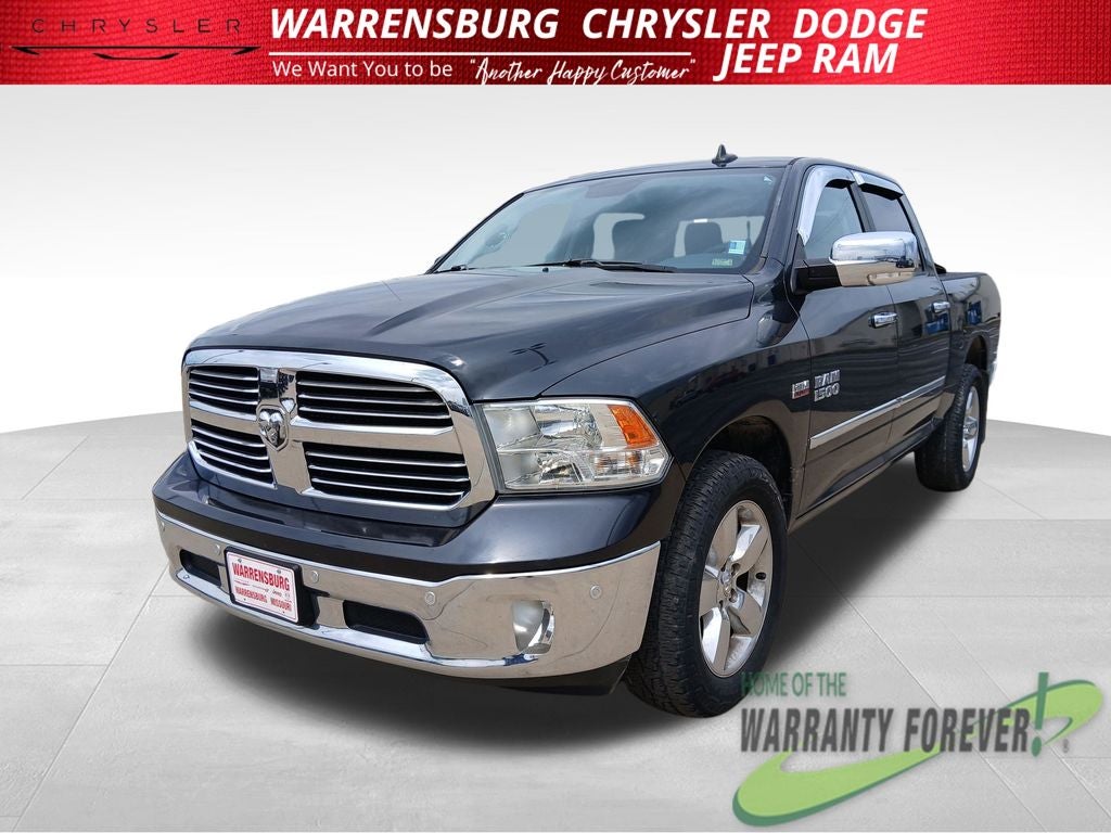 2016 RAM 1500 Big Horn