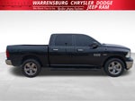 2017 RAM 1500 Big Horn Crew Cab 4x4 5'7' Box