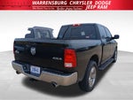 2017 RAM 1500 Big Horn Crew Cab 4x4 5'7' Box