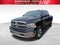 2017 RAM 1500 Big Horn Crew Cab 4x4 5'7' Box
