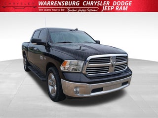2017 RAM 1500 Big Horn Crew Cab 4x4 5'7' Box